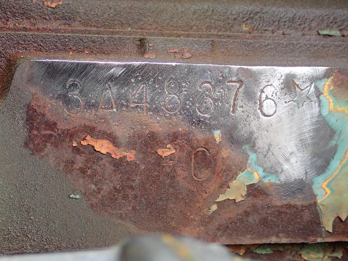 Used Detroit Diesel 3-71 Engine Power Unit RC Configuration