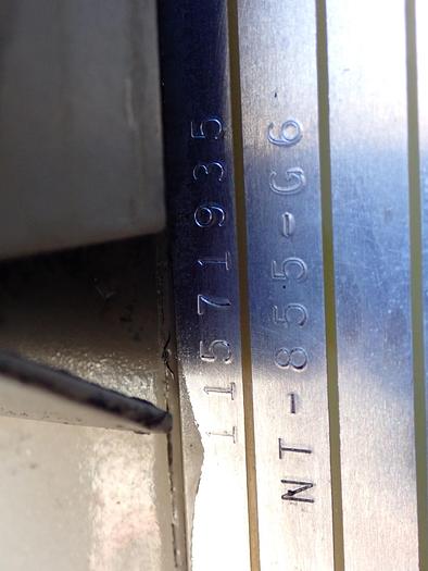 Used 1990 Cummins NT855-G6 250 KW Generator 1544 HOURS