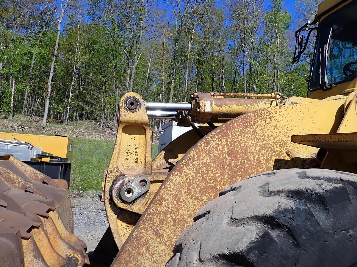 Used 1984 CAT 980C Wheel Loader