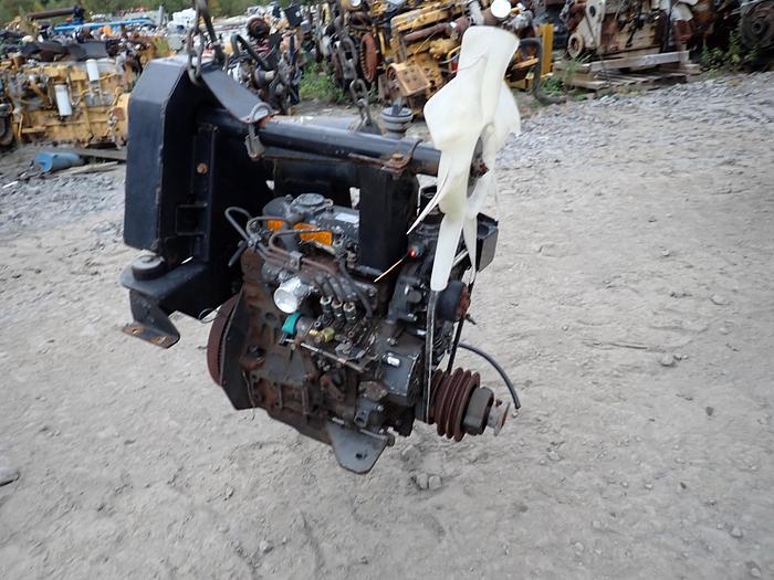 Used 2010 Kubota D1105-ES06 Diesel Engine