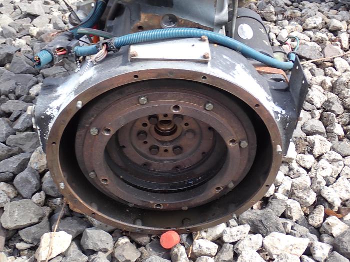 Used Perkins 6.3544 Diesel Engine TW70065