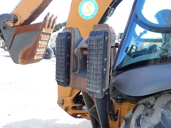 Used 2019 Case 580 Super N Loader Backhoe CLEAN! EXTENDAHOE 4 Stick 4WD 580SN