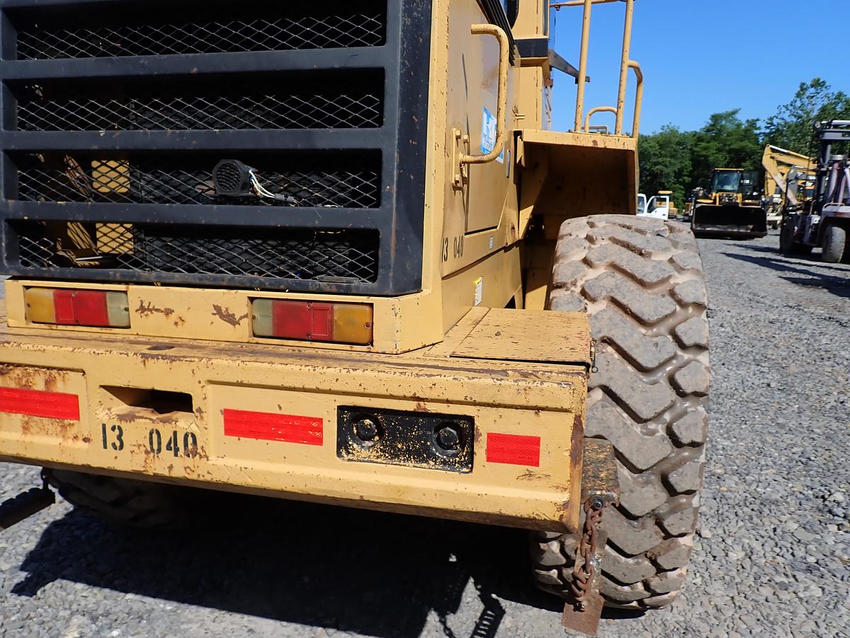 Used Kawasaki 65Z II Wheel Loader