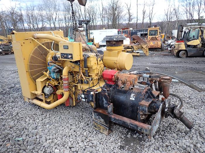 Used 2006 CAT C15 Diesel Power Unit JRE 540 HP A/R 254-3835