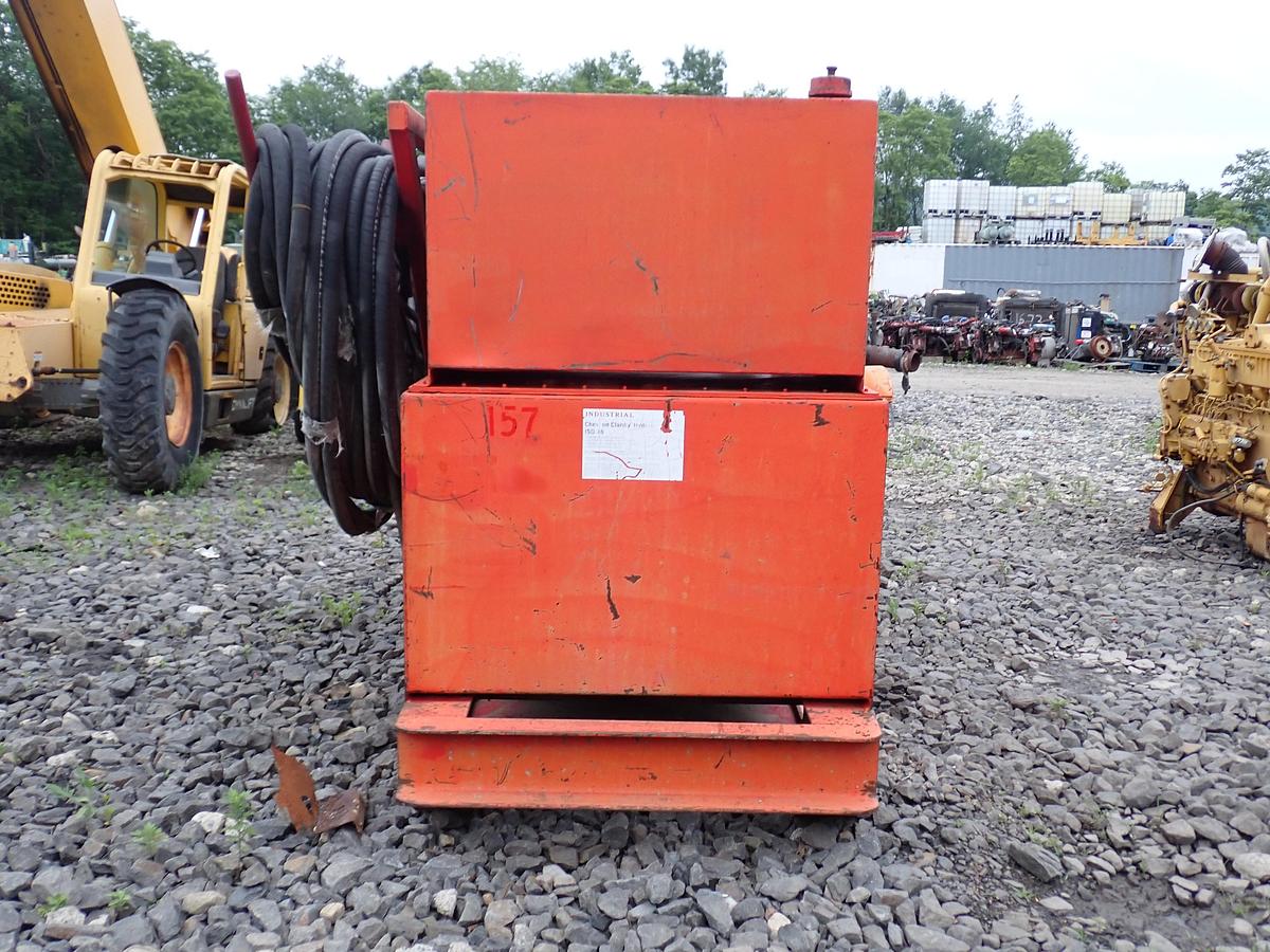 Used 1996 CAT 3306 DITA Hydraulic Power Unit Piledriver