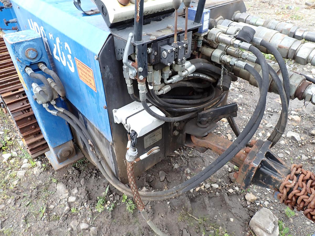 Used 2012 Hutte HBR203