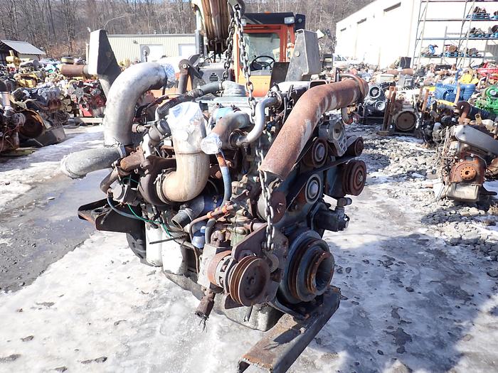 Used 2001 Detroit Diesel Series 50 8.5 Liter Diesel Engine GOOD RUNNER! 275 HP