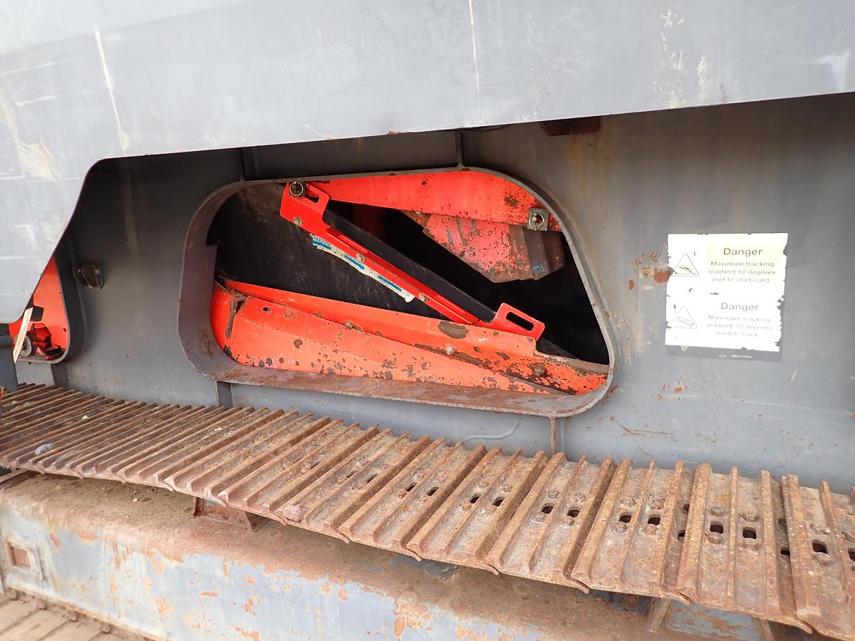 Used 2014 Sandvik QJ341 Jaw Crusher