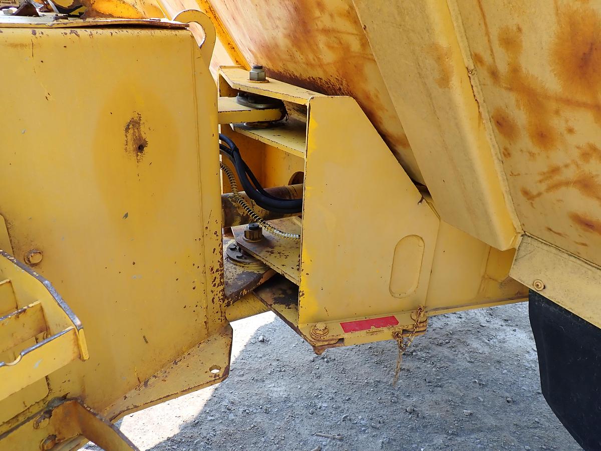 Used 2001 Thwaites 6TNA Dumper