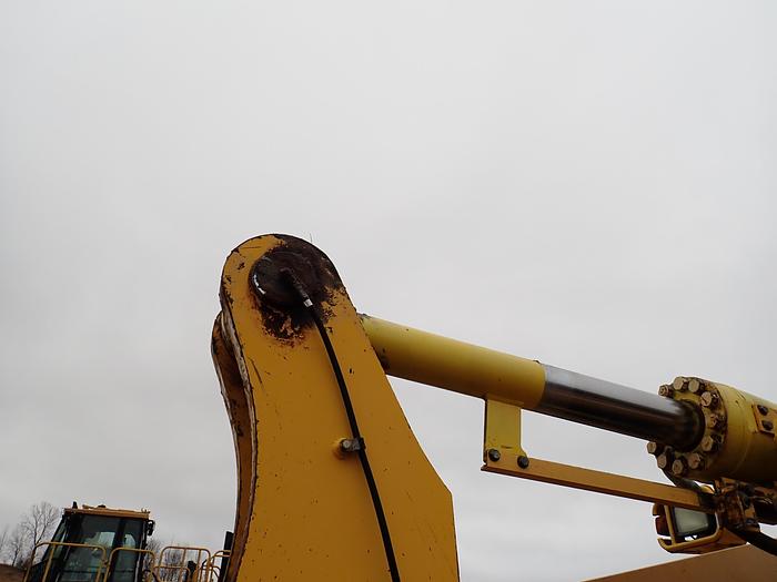 Used 2007 Komatsu WA500-6