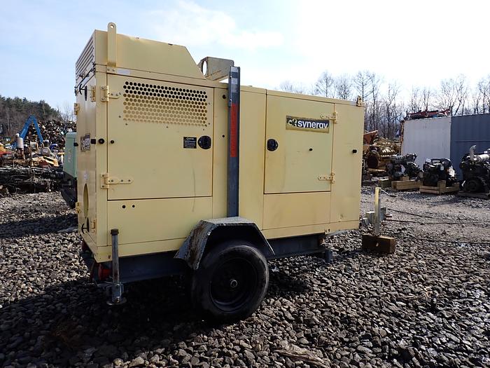 Used 2018 Thompson 6JSC 6" Enclosed Water Pump PORTABLE