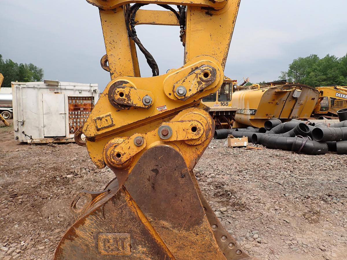 Used 2012 CAT 336EL Hydraulic Excavator