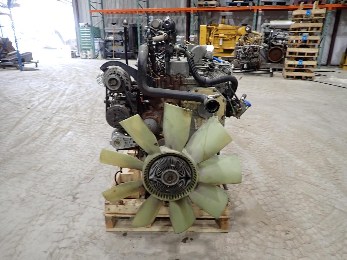 Used 1996 Cummins 6BT 5.9 Diesel Engine P PUMP