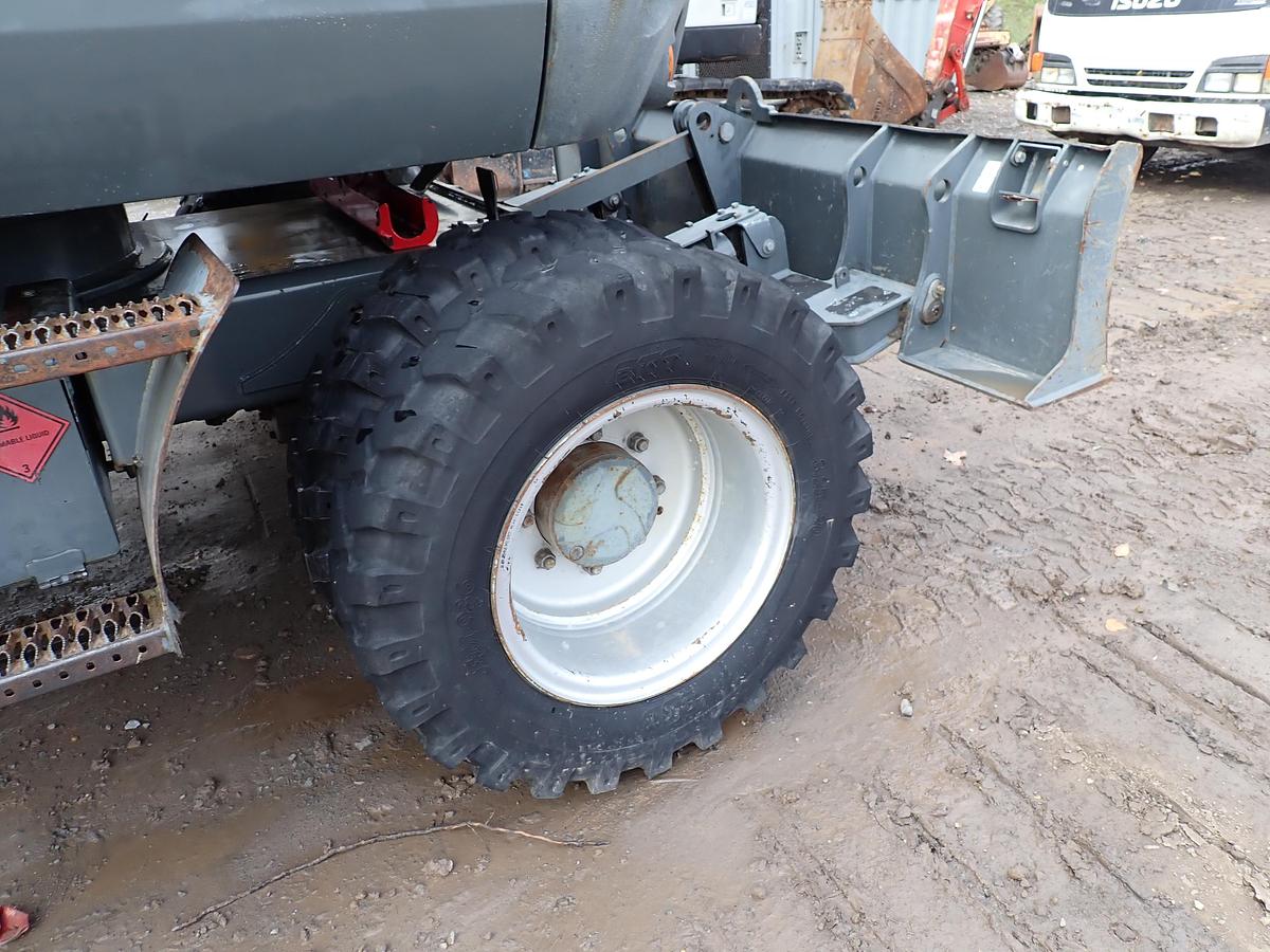 Used 2015 Wacker Neuson EW100