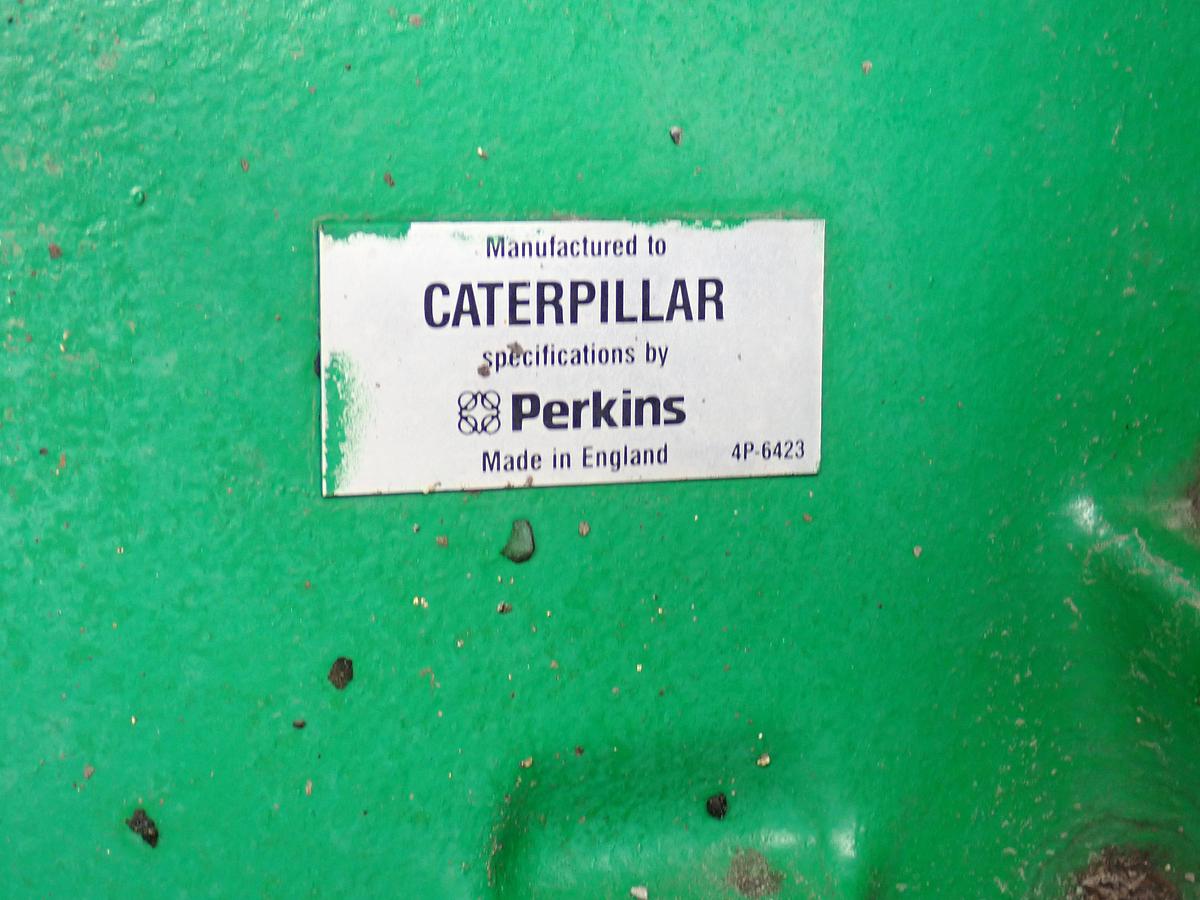 Used CAT 3054 Diesel Engine Power Unit A/R 6I-3595