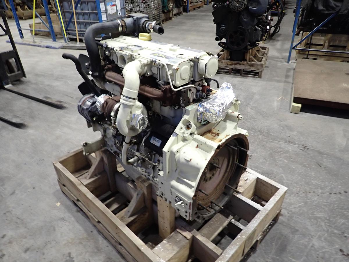 Used Deutz BF4M1013E Diesel Engine
