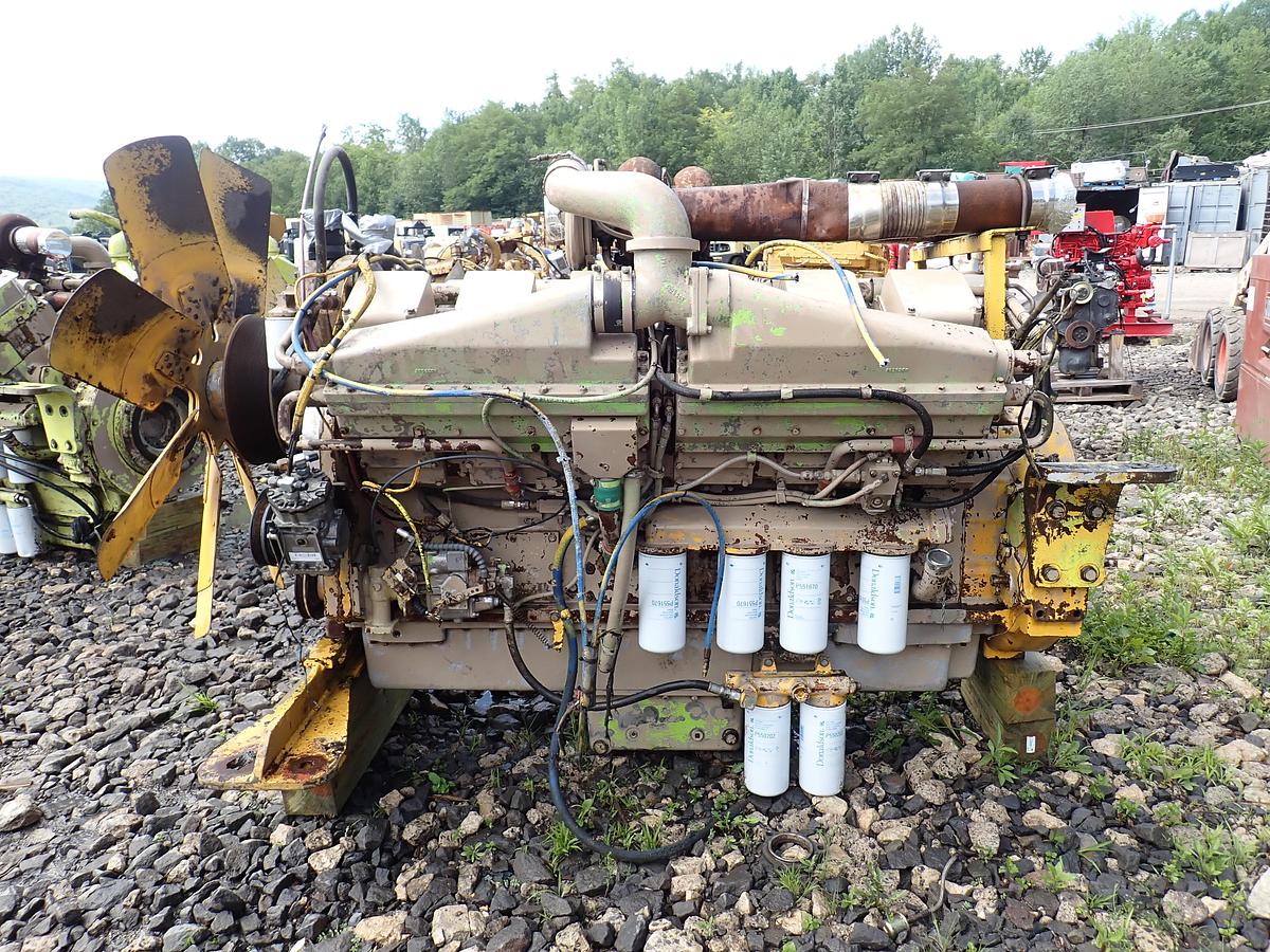 Used 1987 Cummins KTA38