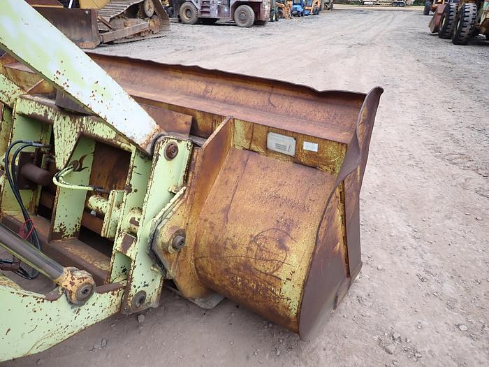 Used Case 780C Backhoe Loader LOW HOURS! Cummins 6BT