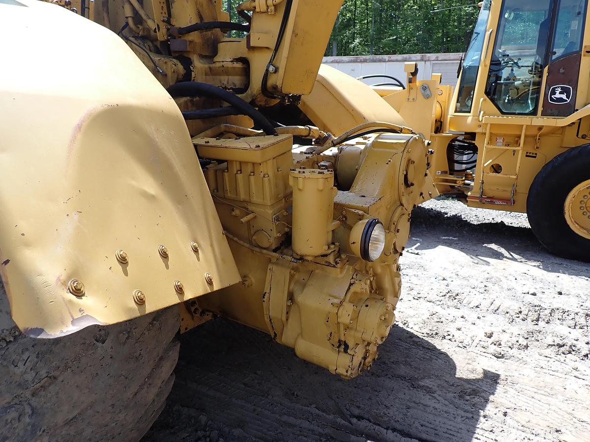 Used CAT 623B 8000 Gallon Water Wagon