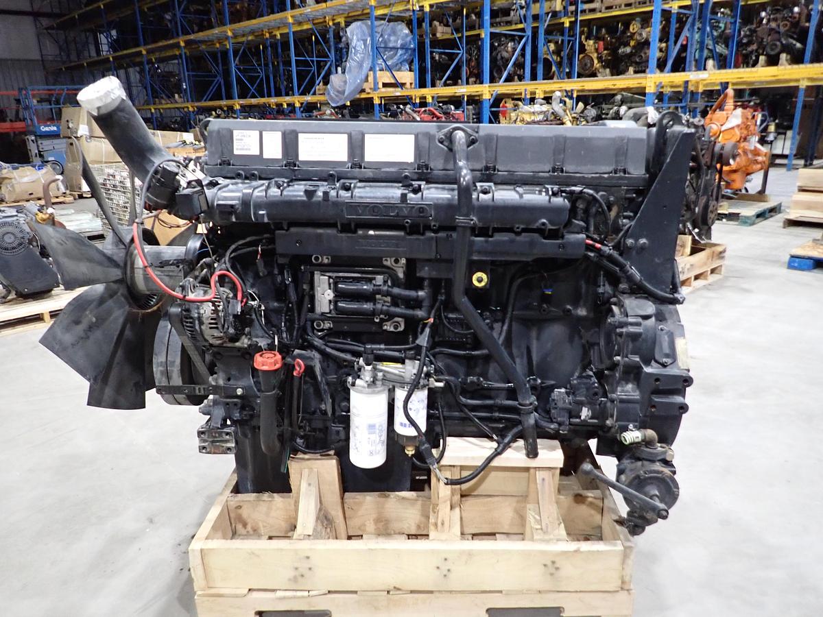 Used 2006 Volvo TAD1641GE Diesel Engine