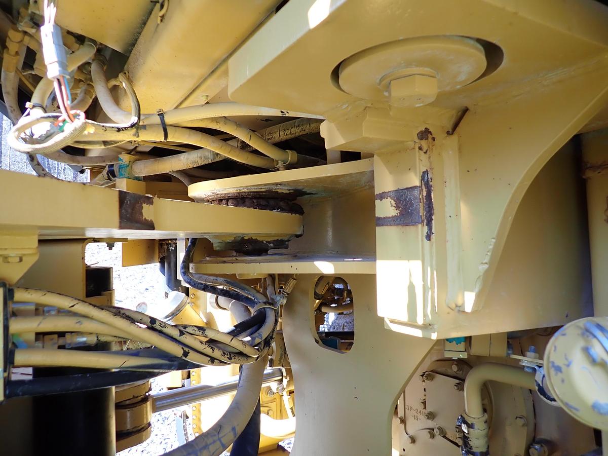 Used 1998 CAT 980G Wheel Loader