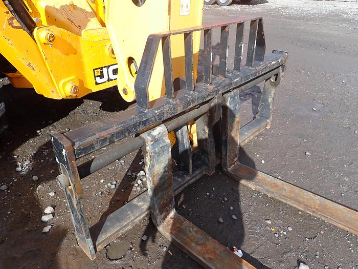 Used 2017 JCB 512-56 Telehandler Forklift