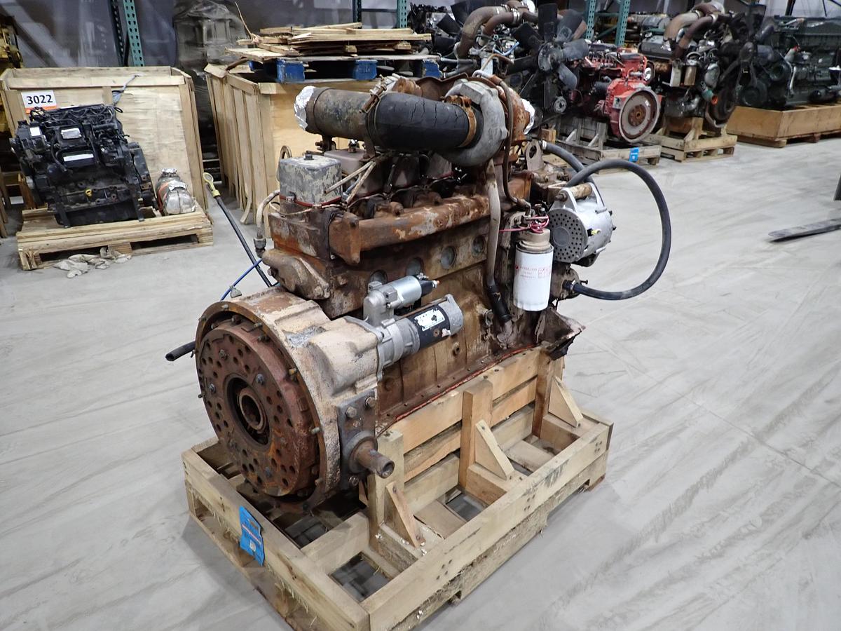 Used Cummins 6BT 5.9 Diesel Engine CPL 3899
