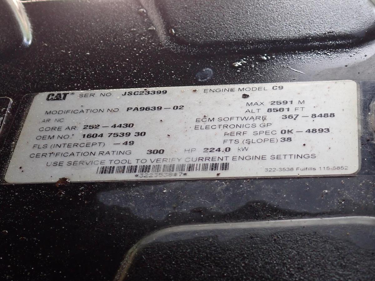 Used 2013 Atlas Copco XATS1050 CD7 1050 CFM Air Compressor