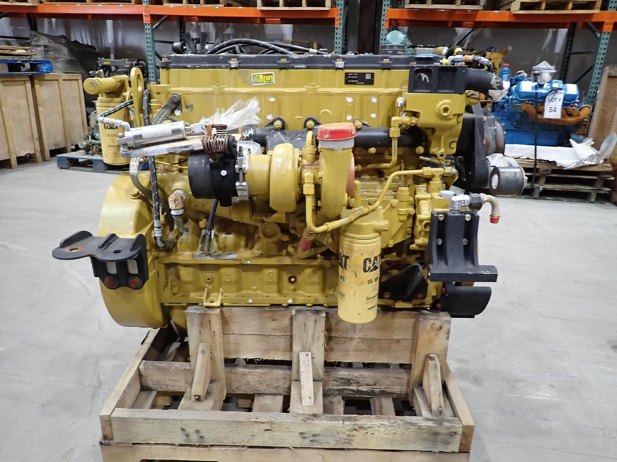 CAT C7 Diesel Truck Engine RMF 370 HP NEW!