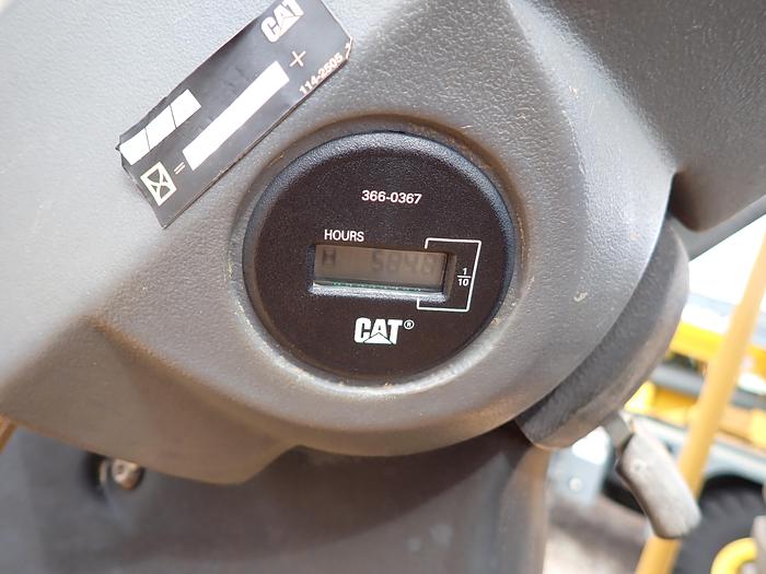 Used 2007 CAT CP-563E Padfoot Compactor