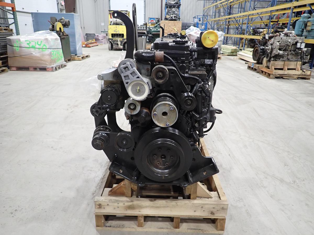 2011 Cummins QSB 6.7 Diesel Engine UNUSED SURPLUS! CPL 8611