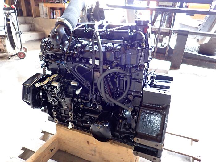 Mitsubishi S4S-DT Diesel Engine CAT 3044C/T