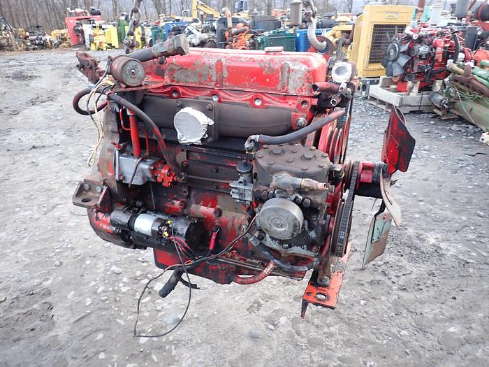 Used Detroit Diesel 4-53N Engine 5043-5001 