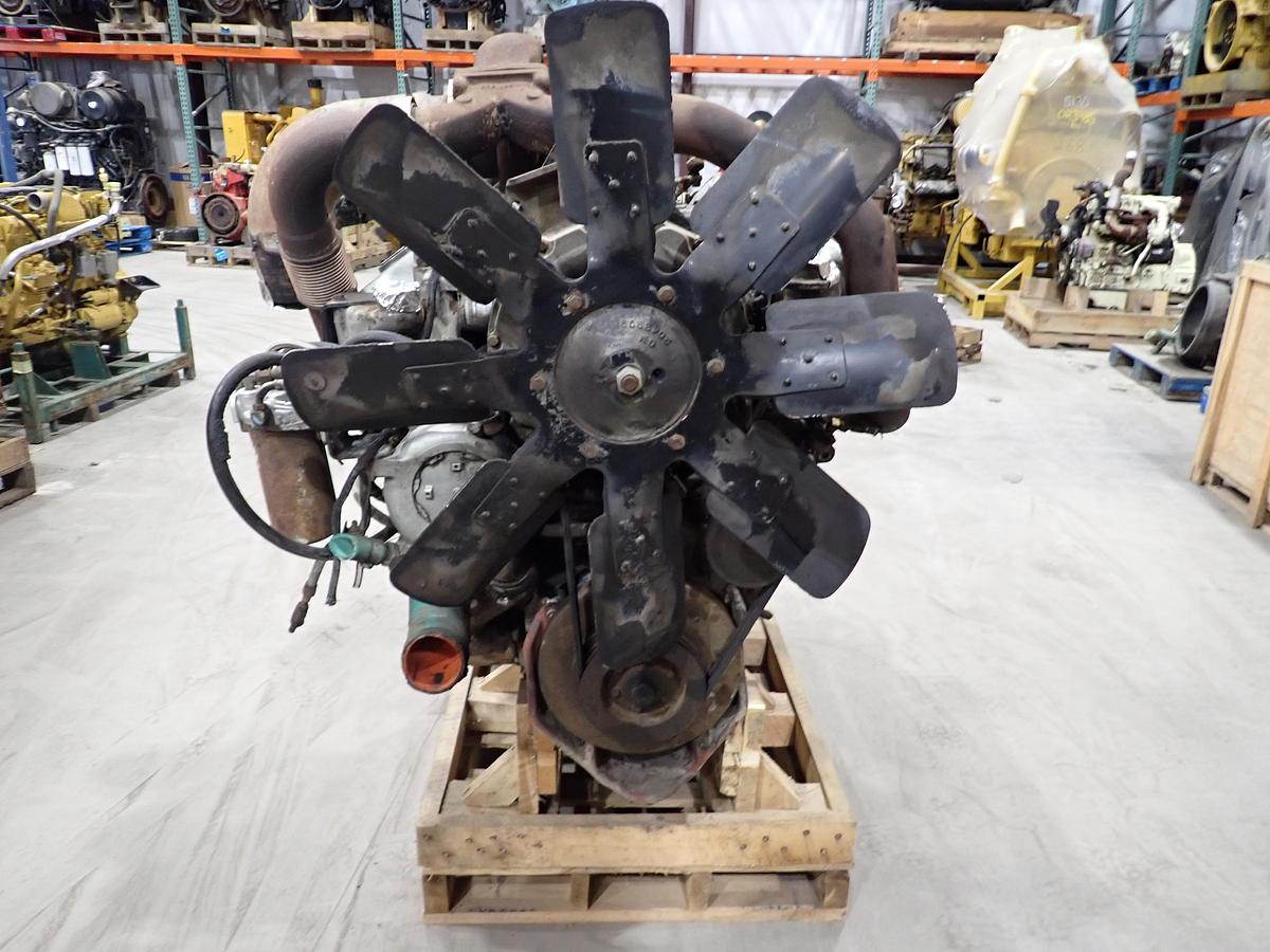 Used Detroit Diesel 8V92TA