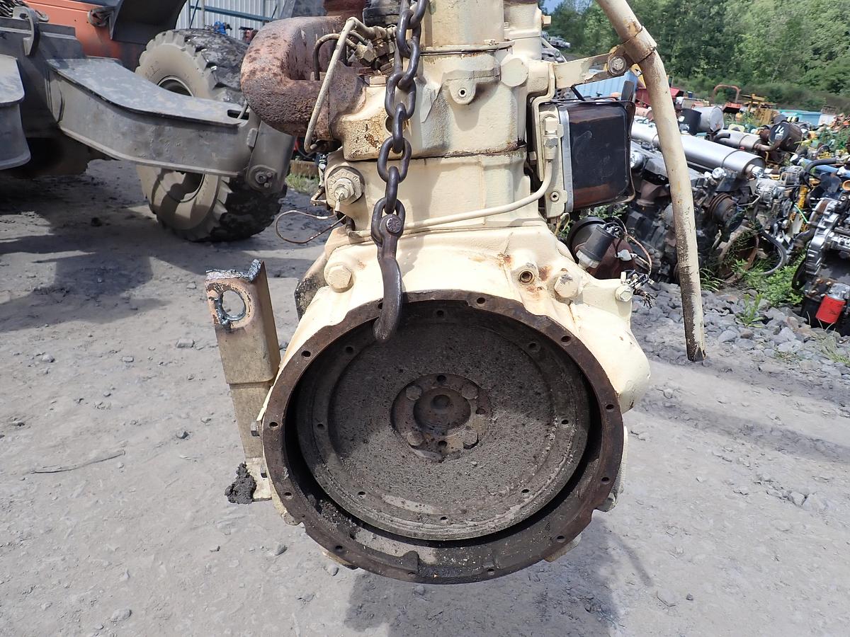 Used John Deere 4219DF01 Diesel Engine