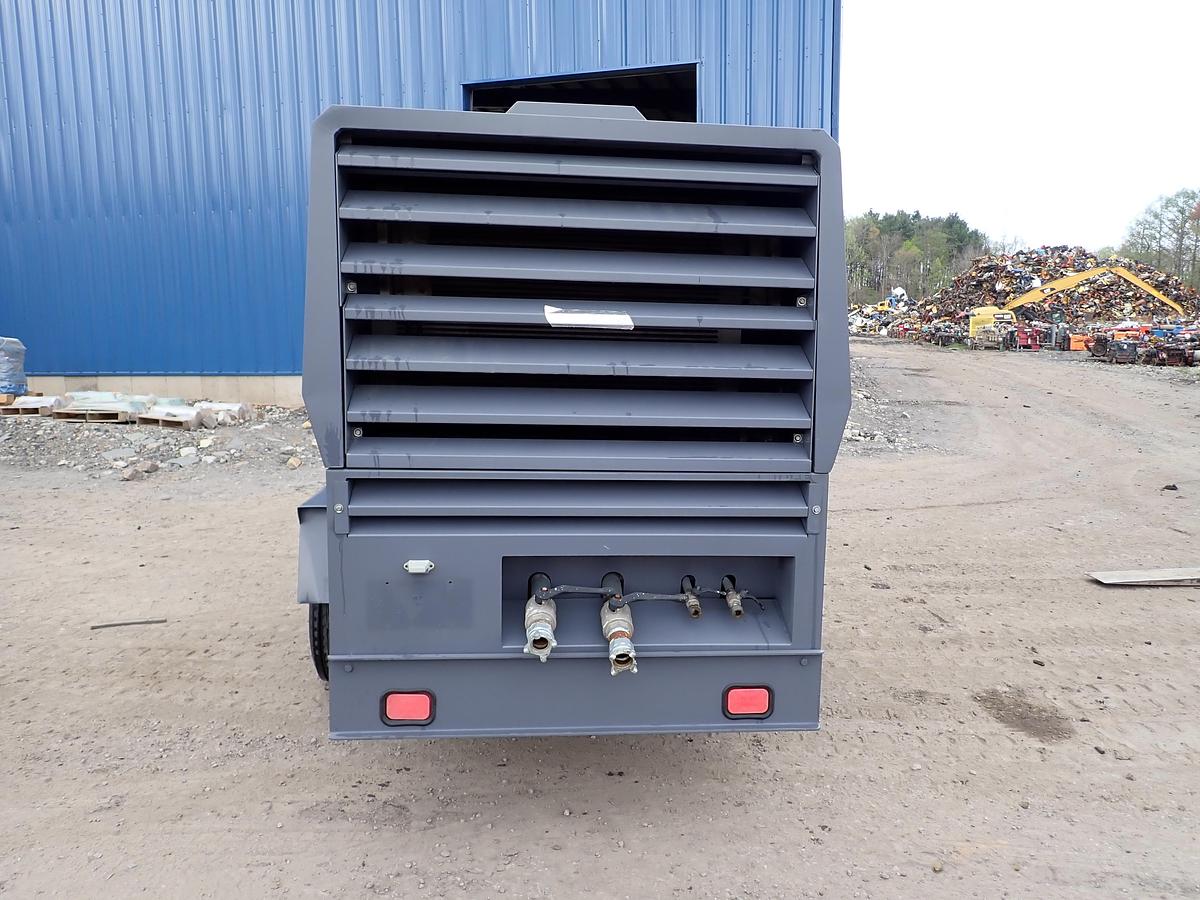 Used 2020 Atlas Copco XAS950 PD8 Air Compressor