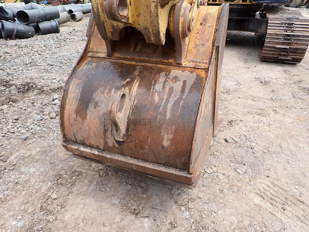 Used 2012 CAT 336EL Hydraulic Excavator