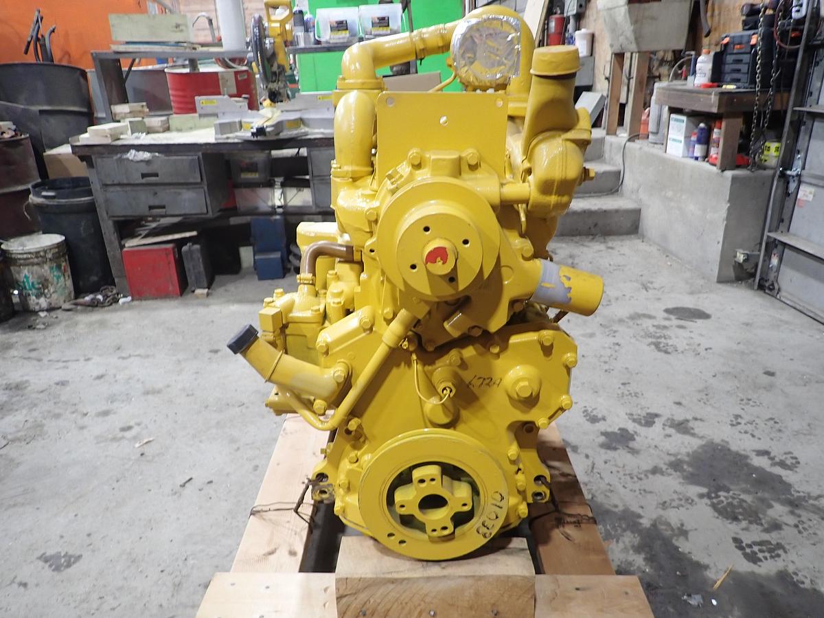 Used John Deere 6068TFF92