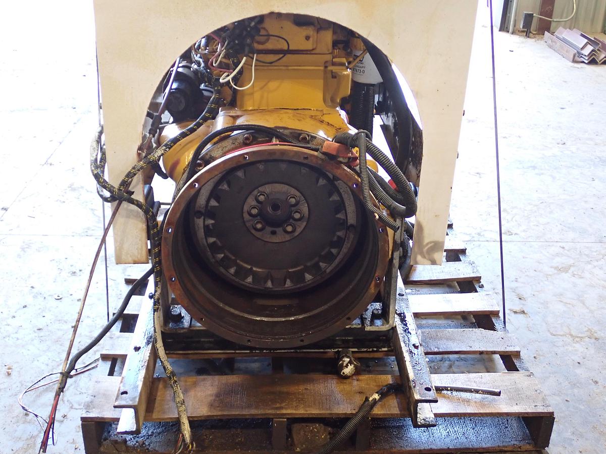 Used John Deere 6068TF150 Turbo Diesel Engine POWER UNIT!