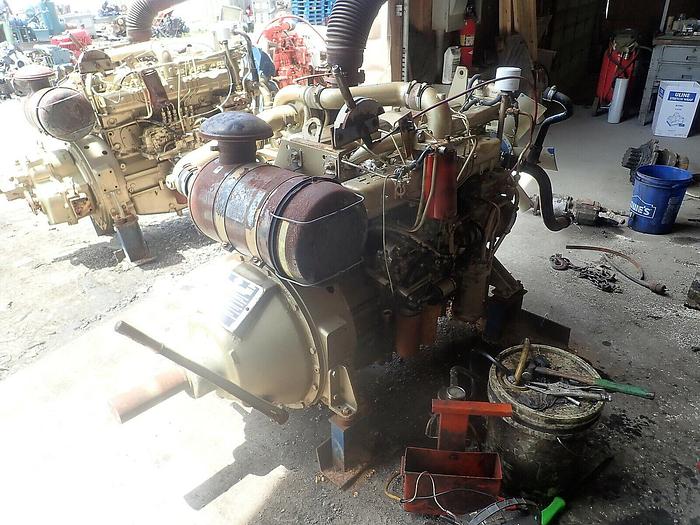 Used DAF DHT-825-AG Turbo Diesel Engine RARE! GOOD RUNNERS 2 AVAIL DHT825