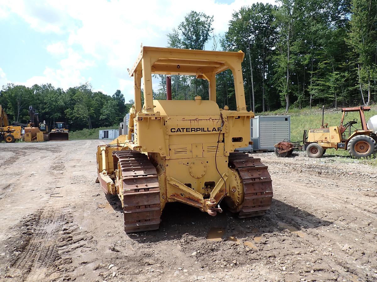 Used 1972 CAT D7F Crawler Dozer