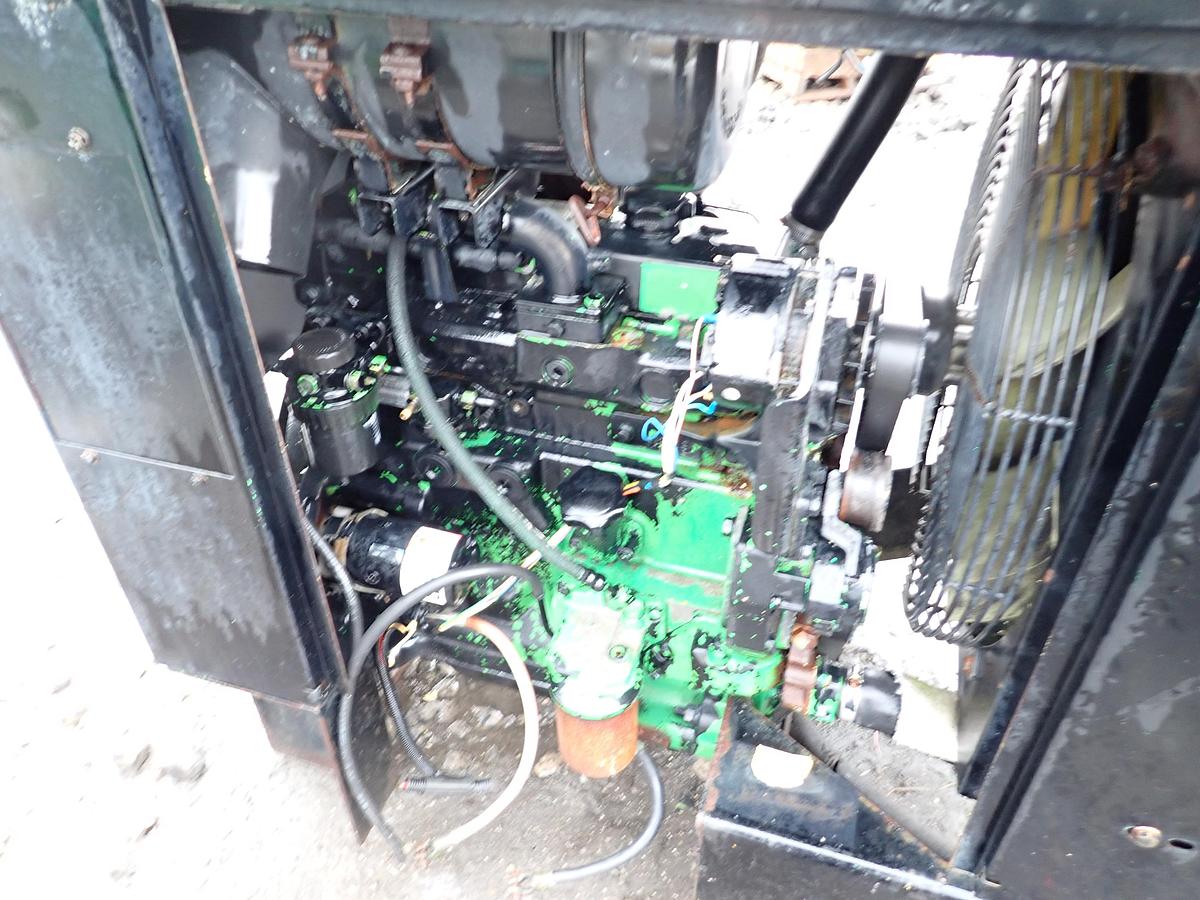 Used John Deere 4045TF150