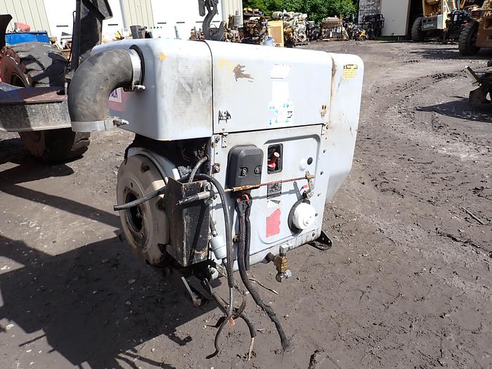 Used 2010 Hatz 3L41C