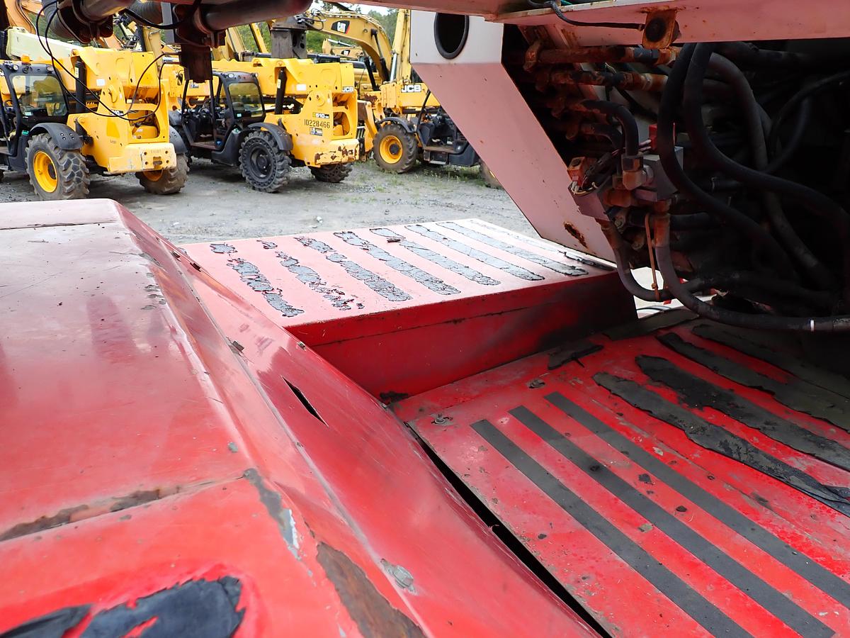 Used 1997 Link-Belt RTC-8060 60 Ton Rough Terrain Crane