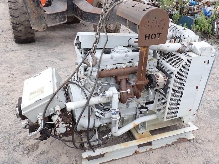 Used CAT C.4 Diesel Power Unit 308-5585