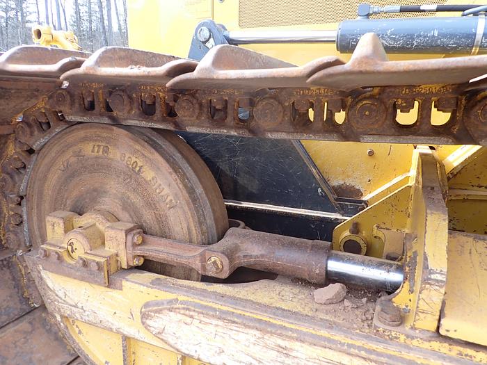 Used 2017 John Deere 650K LGP