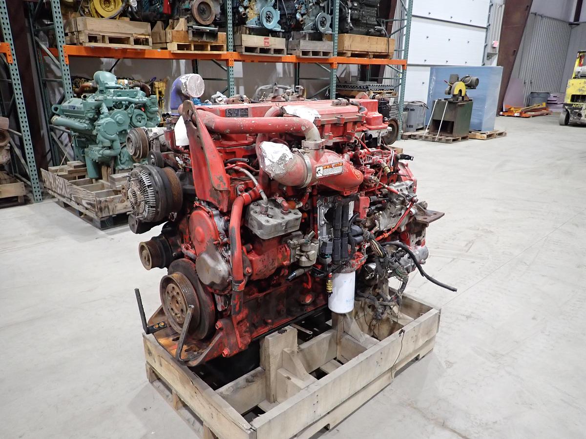 Used 2011 Cummins ISX12 320R