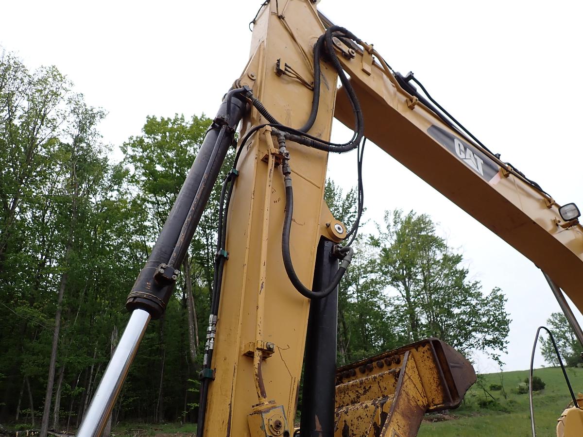 Used 2007 CAT 312CL