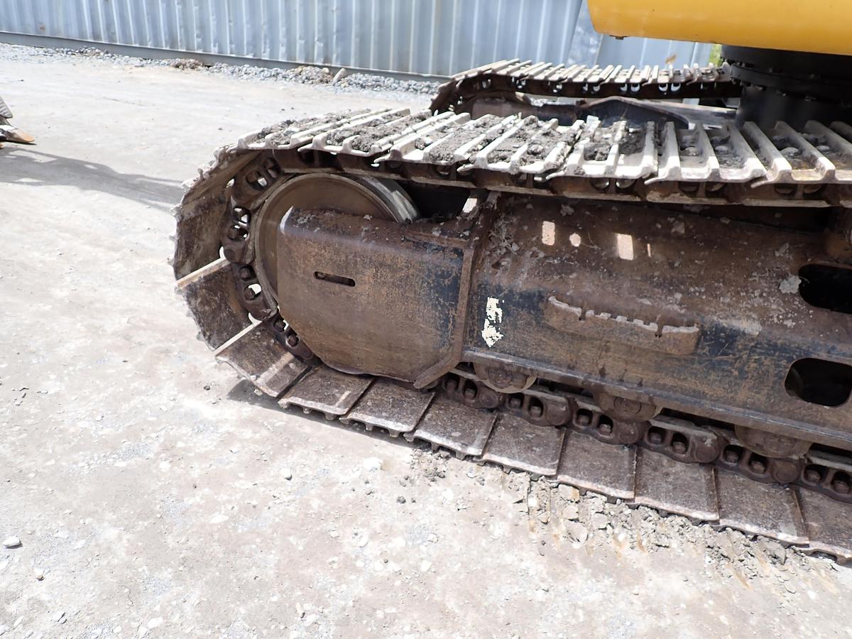 Used 2015 John Deere 160G LC Excavator HYDRAULIC THUMB & QC