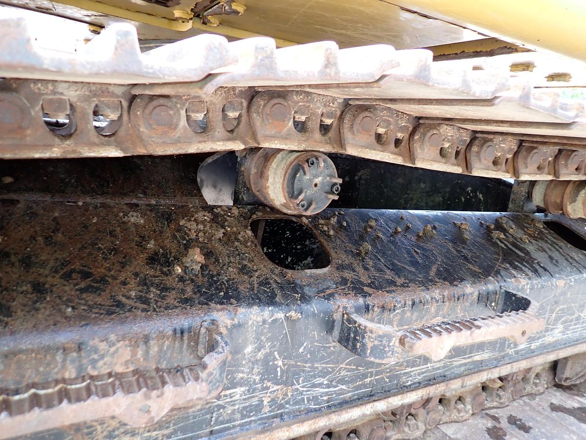 Used 2022 CAT 323 Excavator HYDRAULIC THUMB! 